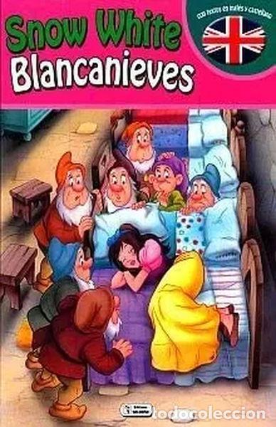 Libros: Blancanieves / Snow White- 9788499393179