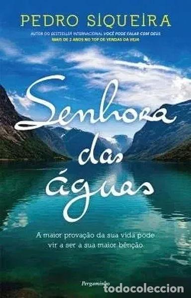 B&uuml;cher: Senhora das &Aacute;guas- 9789896874780