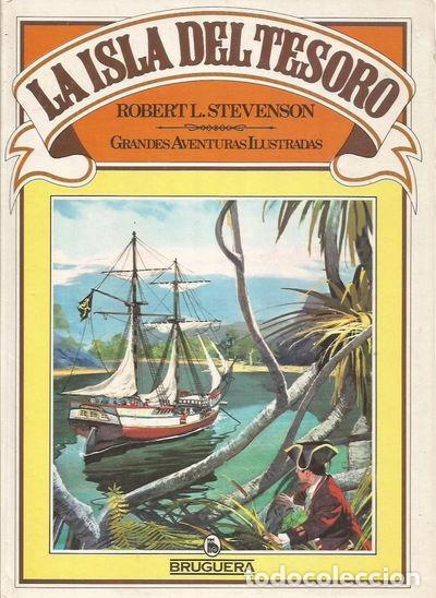 Libros: La isla del tesoro- 9788402075017 - Foto 1