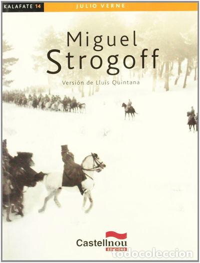 Libros: Miguel Strogoff- 9788483086070 - Foto 1