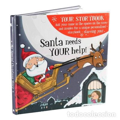 B&uuml;cher: Santa Needs Your Help- 9781780707297
