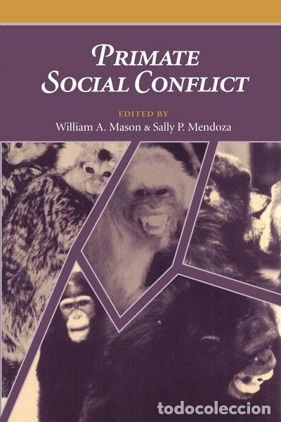B&uuml;cher: Primate Social Conflict- 9780791412428