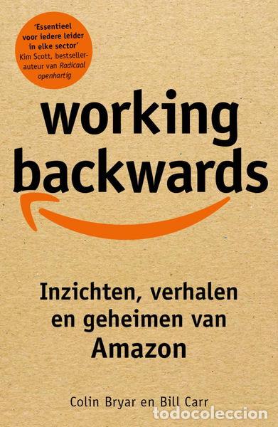 B&uuml;cher: Working Backwards- 9789400512030