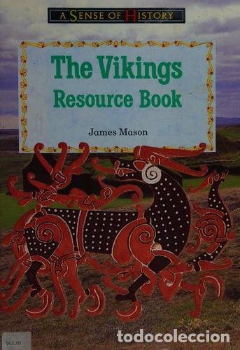 Libri di seconda mano: The Vikings: Resource Book- 9780582073135