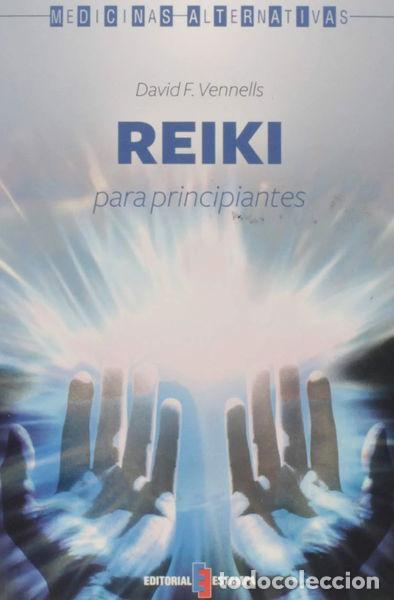 B&uuml;cher: Reiki para Principiantes- 9789723315783