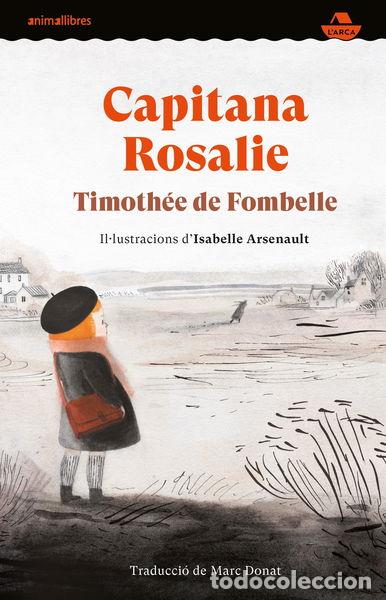 B&uuml;cher: Capitana Rosalie- 9788417599997