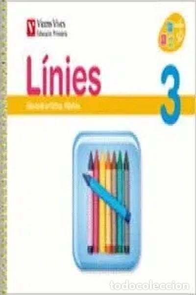 B&uuml;cher: Linies 3- 9788468207308