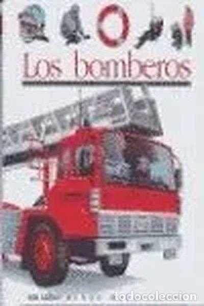 Libros: Los Bomberos- 9788434868236