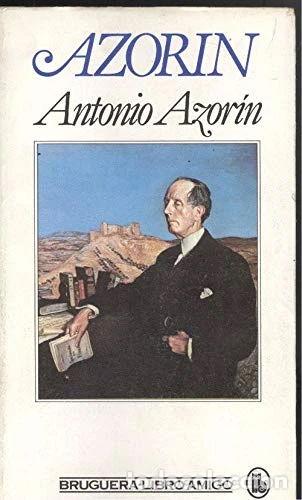 Libros: Antonio Azor&iacute;n- 9788402093189 - Foto 1