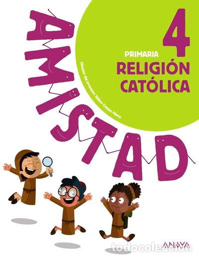 books: Religi&oacute;n Cat&oacute;lica 4- 9788469853443