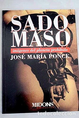 books: Sadomaso- 9788489240551