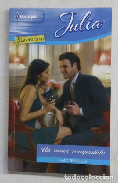 books: Un amor compartido- 9788490002216