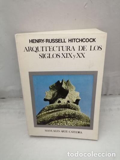 books: Arquitectura de los siglos XIX y XX- 9788437602769