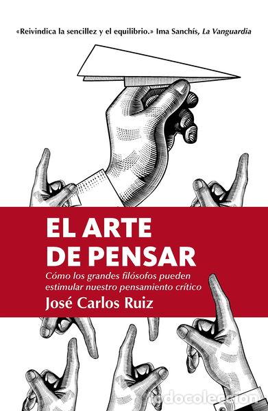 Libros: El arte de pensar- 9788418205309 - Foto 1