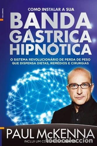 Livres: Banda G&aacute;strica Hipn&oacute;tica- 9789892325255
