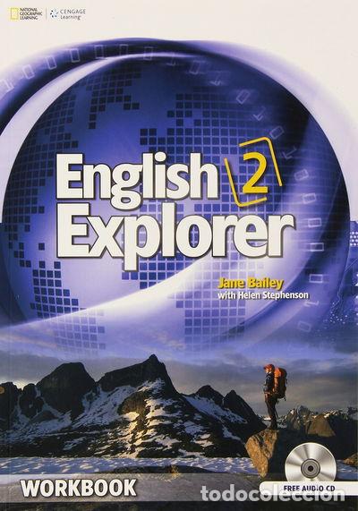 Libros: English Explorer 2: Workbook- 9781111062682