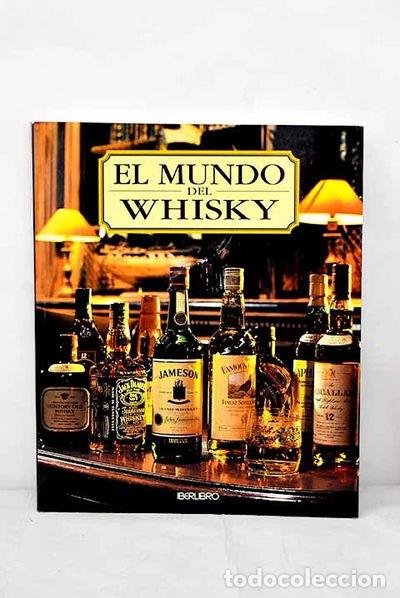 Libros: El Mundo del Whisky- 9788473869195