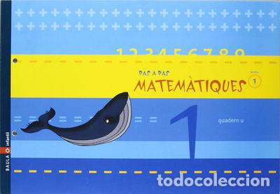 Livres: Pas a Pas Matematiques 1- 9788447912803