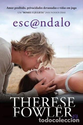 Livres: Esc&acirc;ndalo- 9789892315904