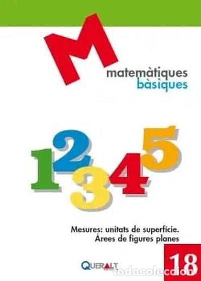 Livres: Matem&agrave;tiques b&agrave;siques 18- 9788415960447