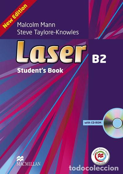 Libros: Laser B2 Students Book- 9780230470699 - Foto 1
