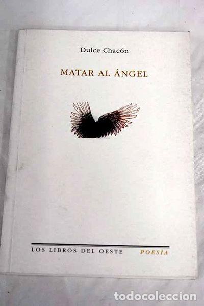Livres: Matar al &aacute;ngel- 9788488956323
