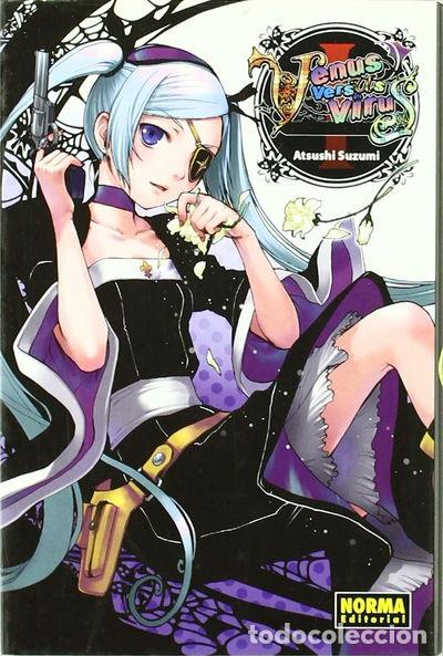 Livres: Venus versus virus 1- 9788498479034