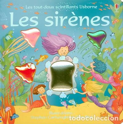 Libros: Les sir&egrave;nes- 9780746065334 - Foto 1