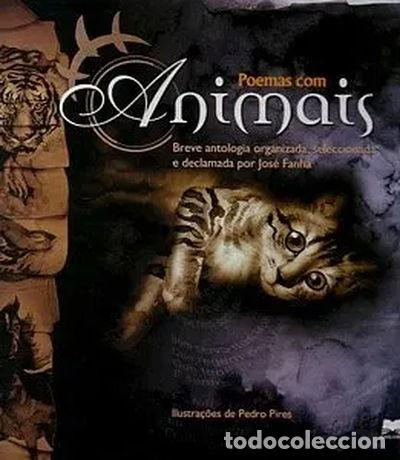 Livres: Poemas com Animais- 9789895571130