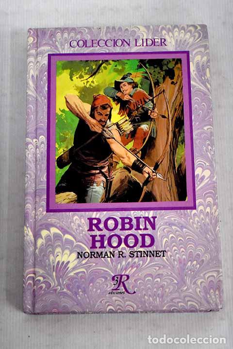 Libros: Robin Hood: Stinnet: Editors..- Stinnet