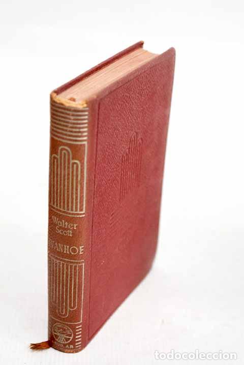 Libros: Ivanhoe: Scott, Walter.- Scott, Walter - Foto 1
