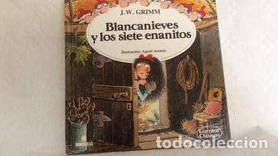 Libros: Blancanieves y los siete enanitos- 9788477122302