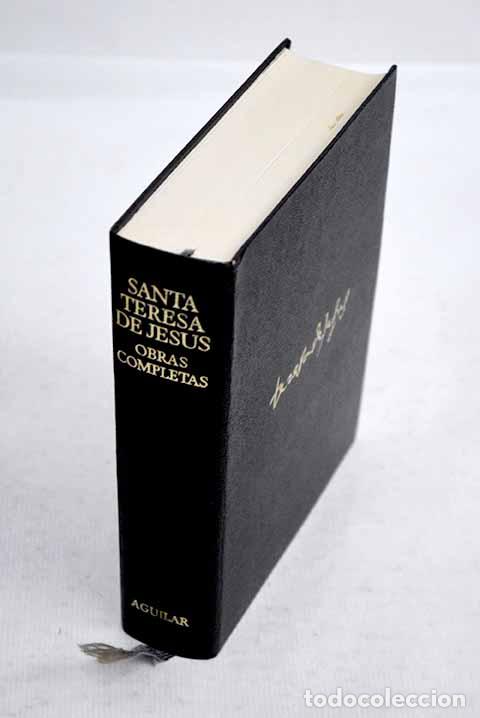 Libros: Obras completas: Jes&uacute;s, Santa Teresa de.- Jes&uacute;s, Santa Teresa de