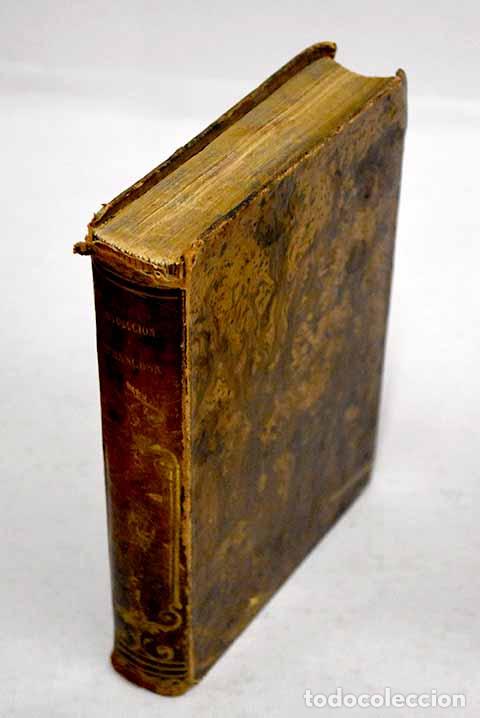 Libros: Historia de la revoluci&oacute;n francesa, tomo I.- Mignet, MR