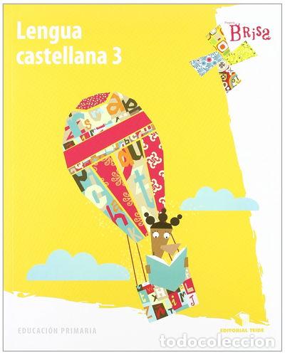 Livres: Lengua castellana 3- 9788430779185