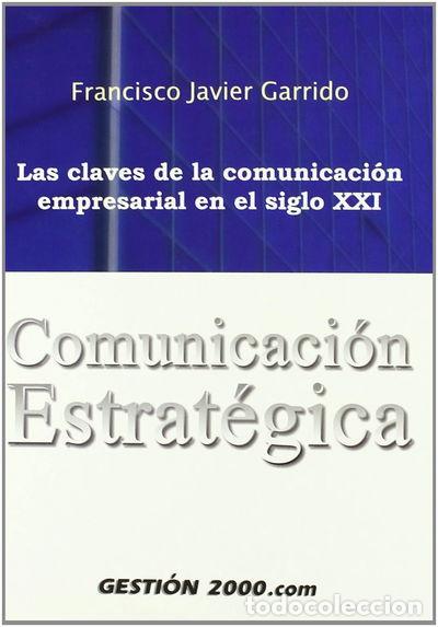 B&uuml;cher: Comunicaci&oacute;n estrat&eacute;gica- 9788480889179