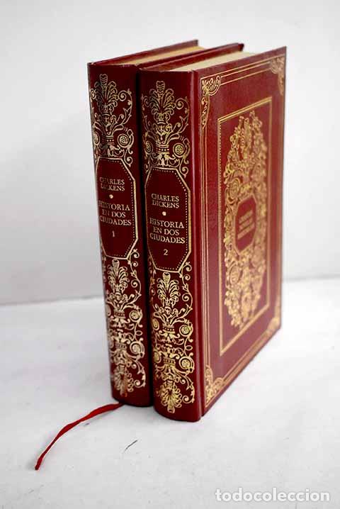 Libros: Historia en dos ciudades.- Dickens, Charles - Foto 1