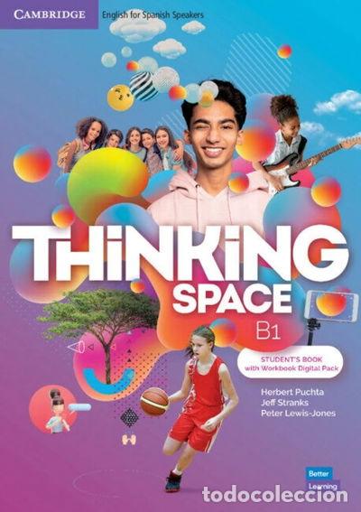 Libros: Thinking Space B1 Students Book with Workbook Digital Pack- 9781009157278 - Foto 1