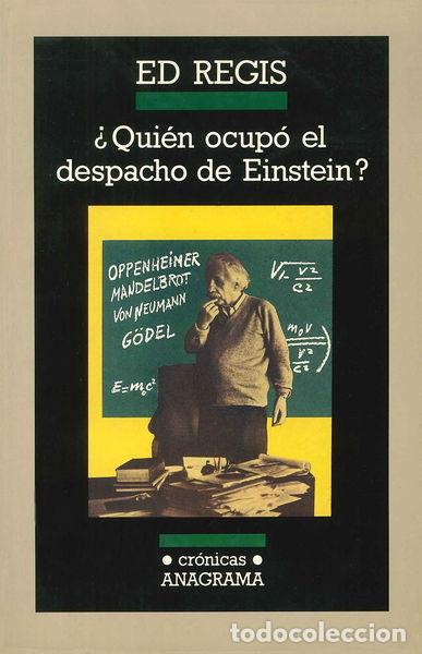 Libros: &iquest;Qui&eacute;n ocup&oacute; el despacho de Einstein?- 9788433925268 - Foto 1