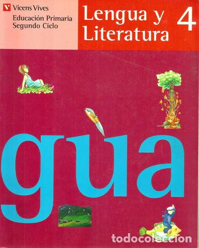 Livres: Lengua y Literatura 4. Educaci&oacute;n Primaria, Segundo Ciclo- 9788431631536