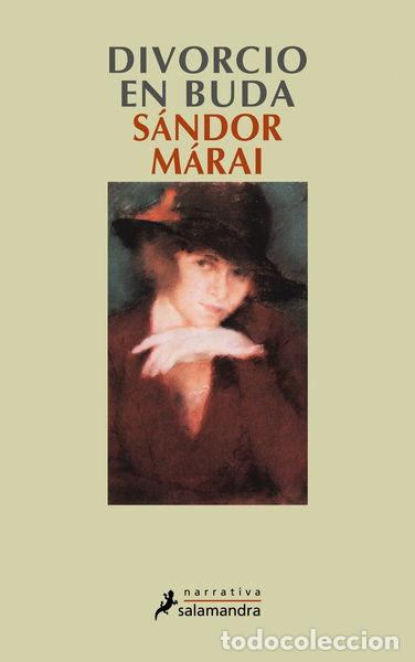 Libros: Divorcio en Buda- 9788478887040 - Foto 1
