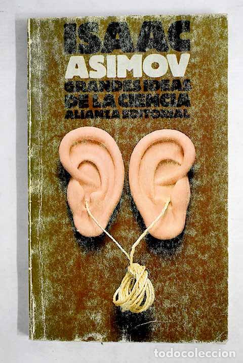 Libros: Grandes ideas de la ciencia.- Asimov, Isaac