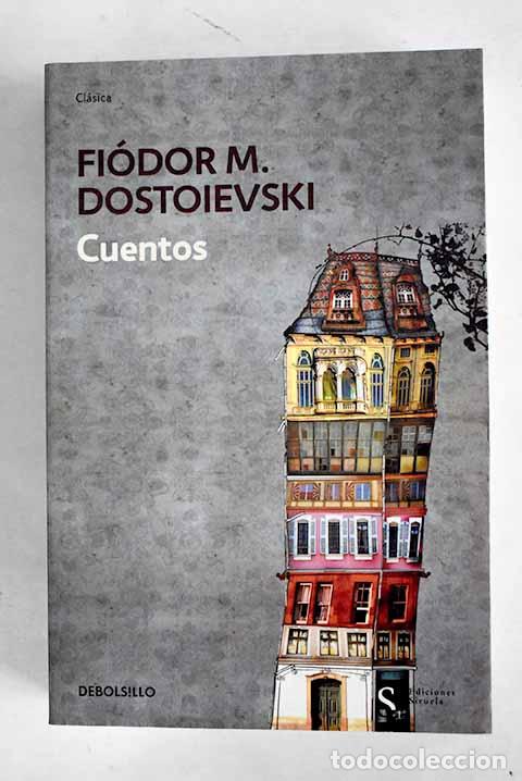 Libros: Cuentos: Dostoyevski, Fedor.- Dostoyevski, Fedor - Foto 1