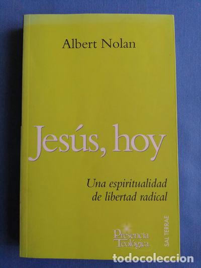 Libros: Jes&uacute;s, hoy- 9788429317053