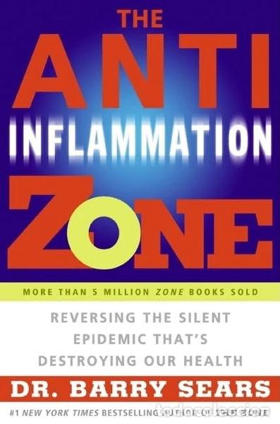 Libros: The Anti-Inflammation Zone- 9780060834142 - Foto 1