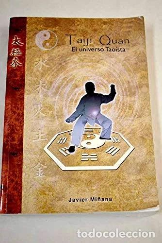 Livres: Tai ji quan el Universo Taoista- 9788495052780