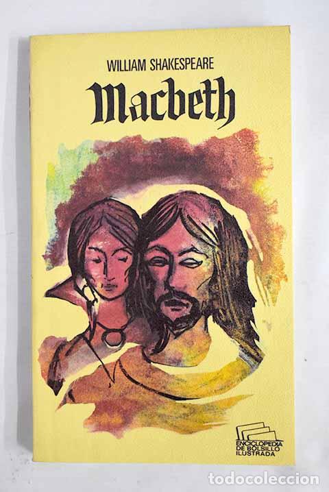 Libros: Macbeth: Shakespeare, William.- Shakespeare, William