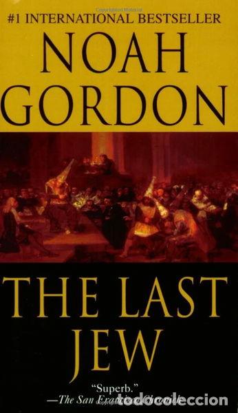 Libros: The Last Jew- 9780312978396