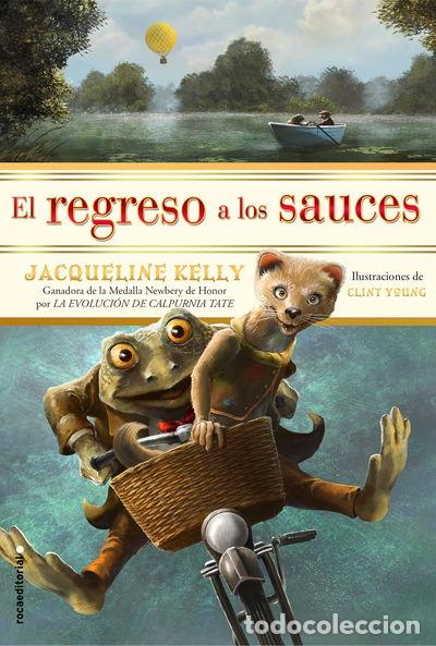 Libros: El regreso a los sauces- 9788416306466 - Foto 1
