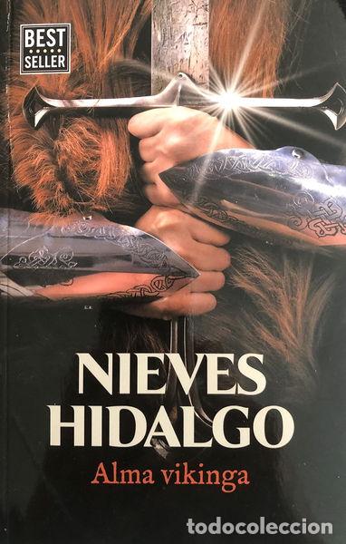 Libros: Alma vikinga- 9788466382854